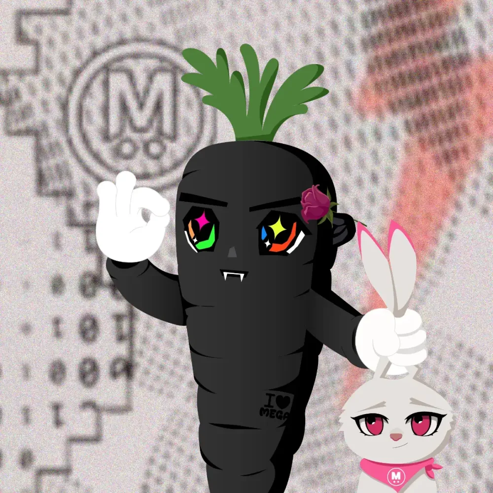 MegaCarrot #533
