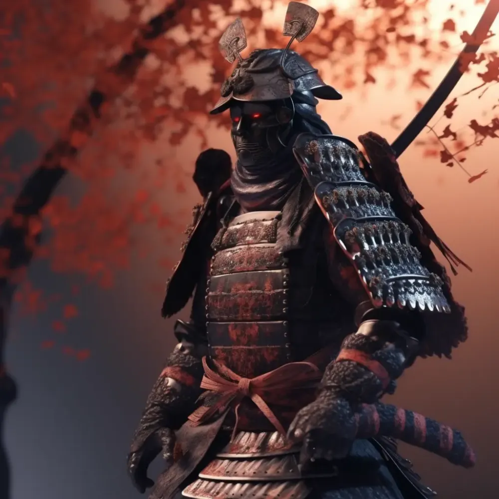 Ronin-Samurai #242