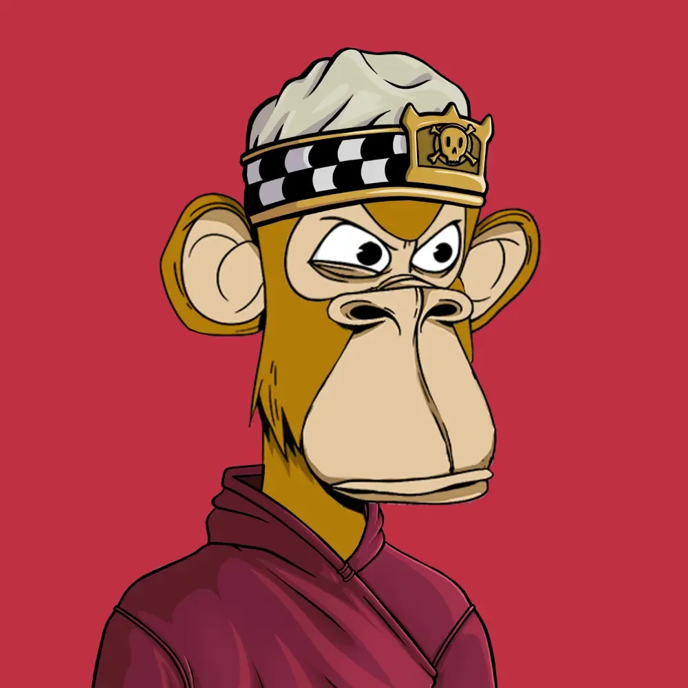 Apes Bunitori Club #1337