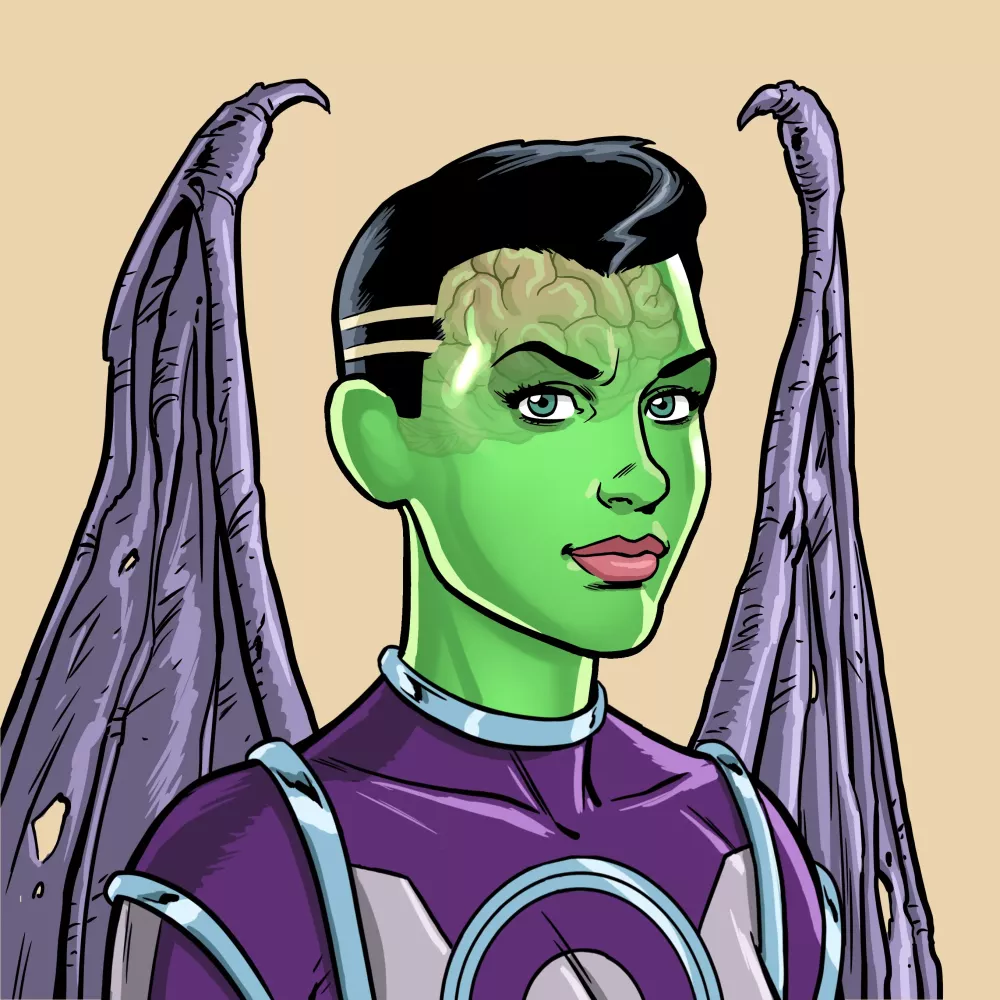 MetaHero #1366