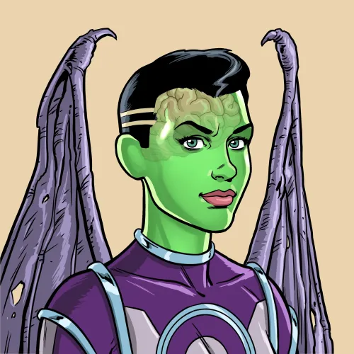 MetaHero #1366