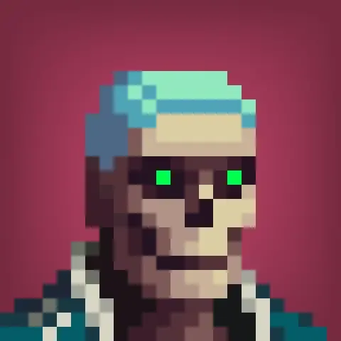 GENUINE UNDEAD #4132