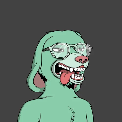 Okay Dog #1353