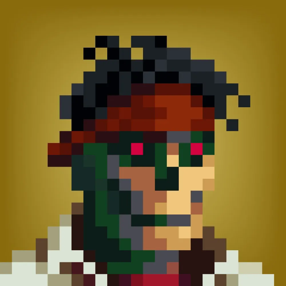 GENUINE UNDEAD #6382