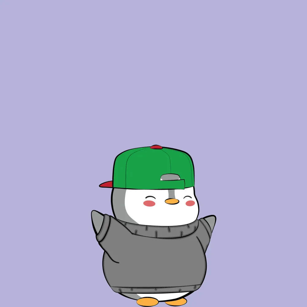 Lil Pudgy #14518
