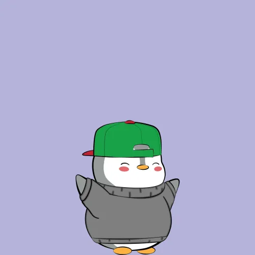 Lil Pudgy #14518