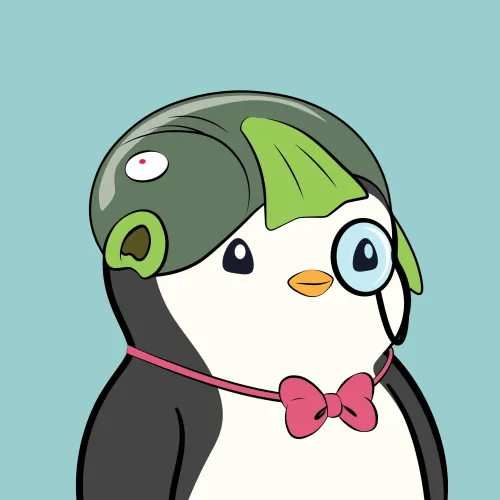 Pudgy Penguin #1570