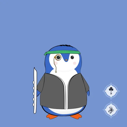 Penguins#1169