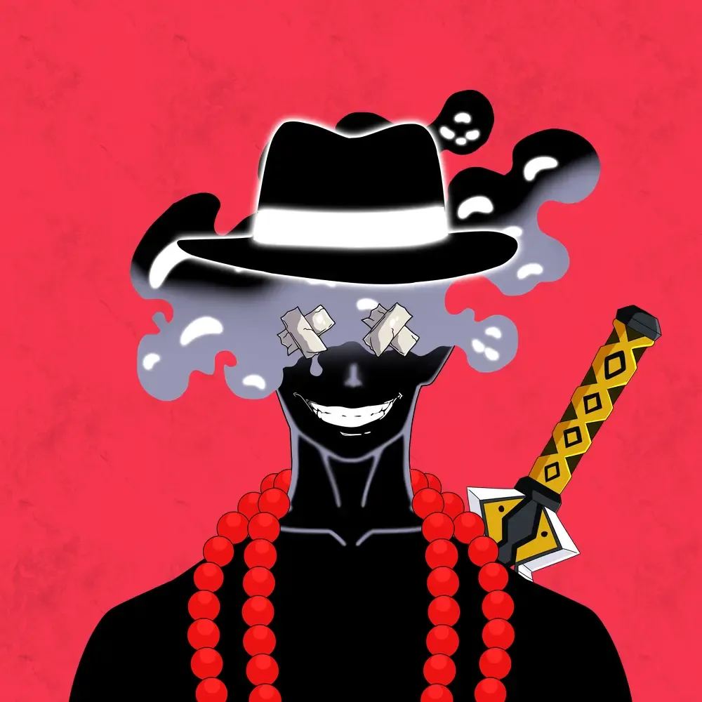 ICCM Syndicate Collection #1165