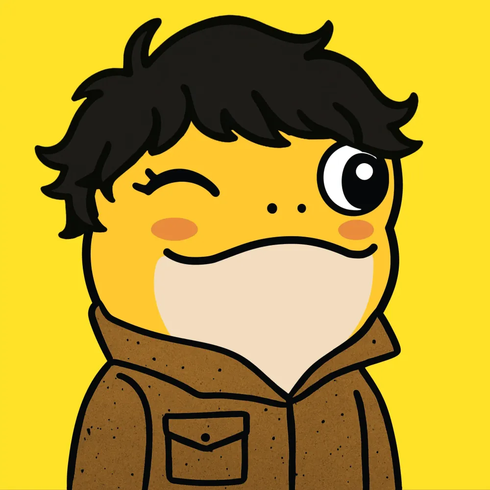 Turbo Toad #5542