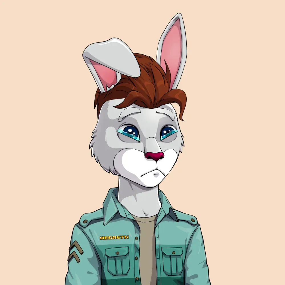 MegaRabbit #2413