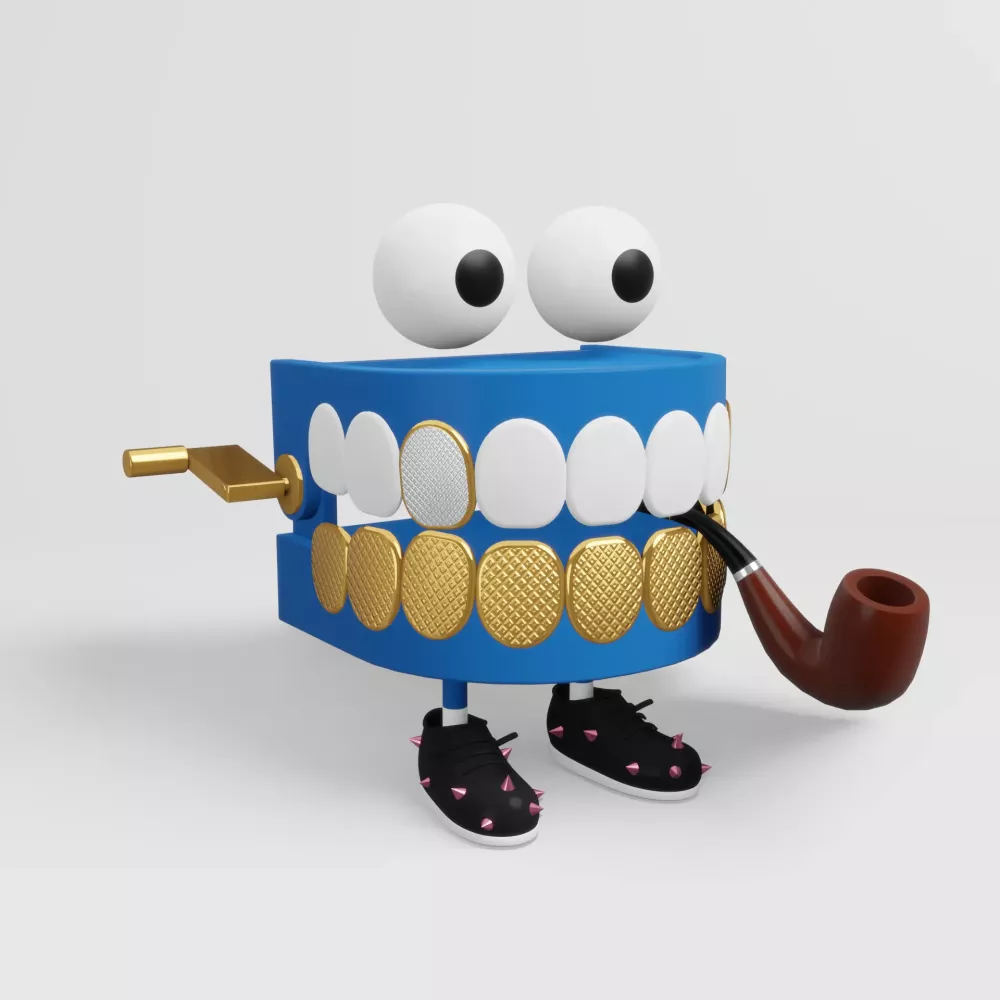 GRILLZGANG #970