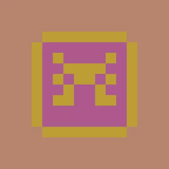 Pixelglyph #3807