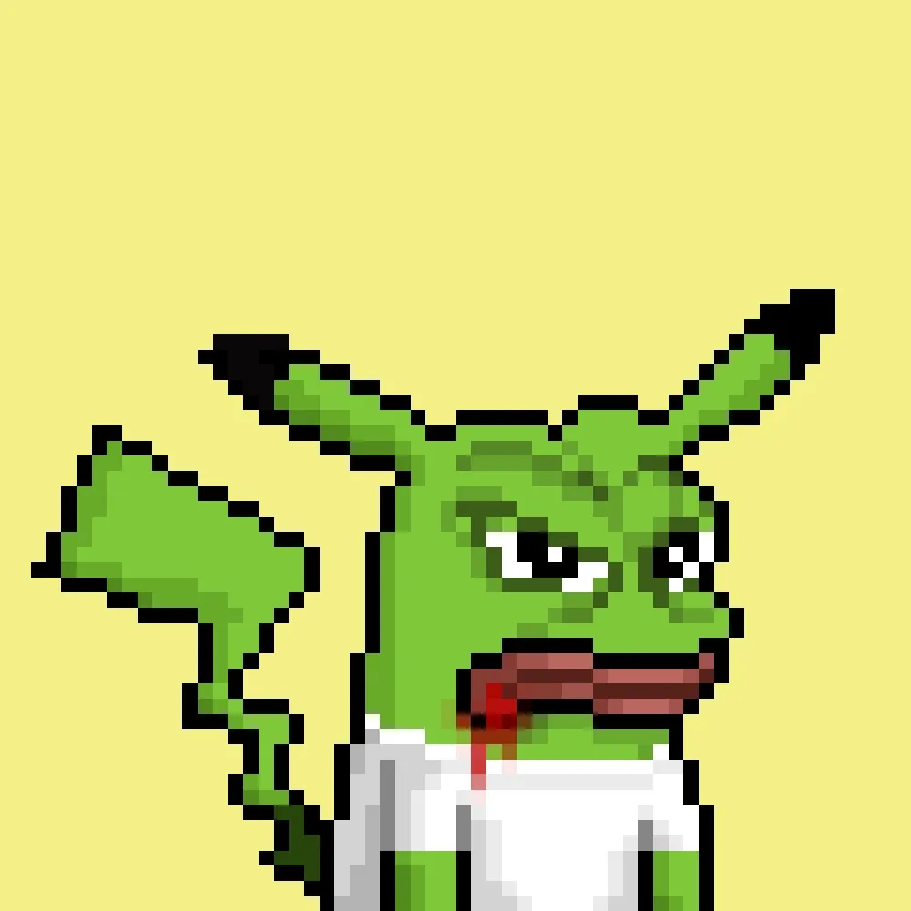 PEPEMON ETH #1776