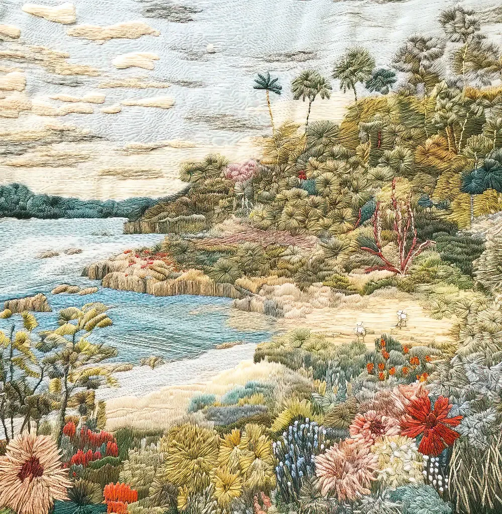 Izanami Islands #44