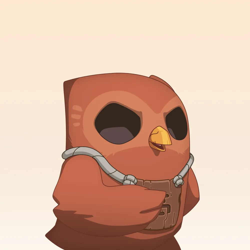 Moonbirds: Mythics #905