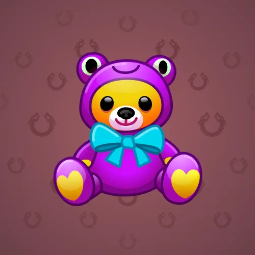 Toy Bear #45649