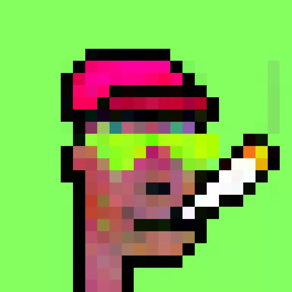 BASTARD GAN PUNKS V2