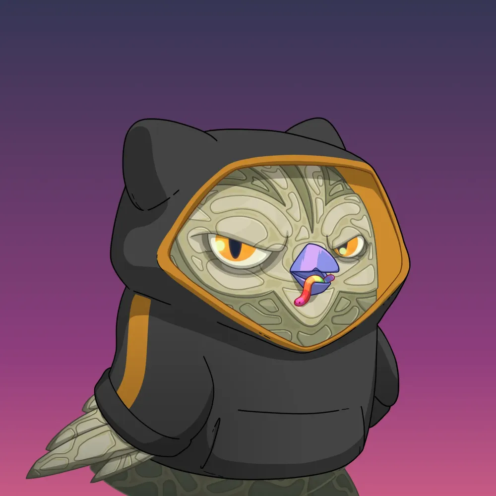Moonbirds: Mythics #8979