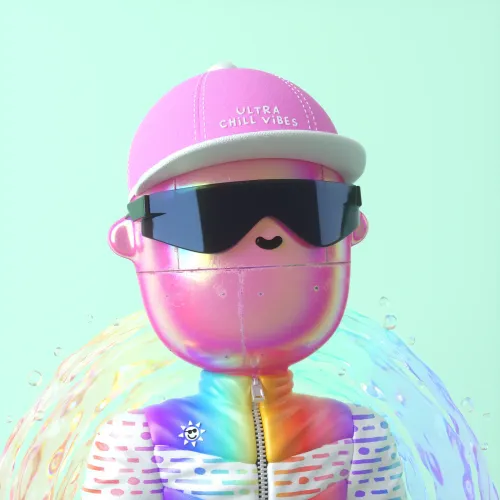 Citizen of Vibetown #4538