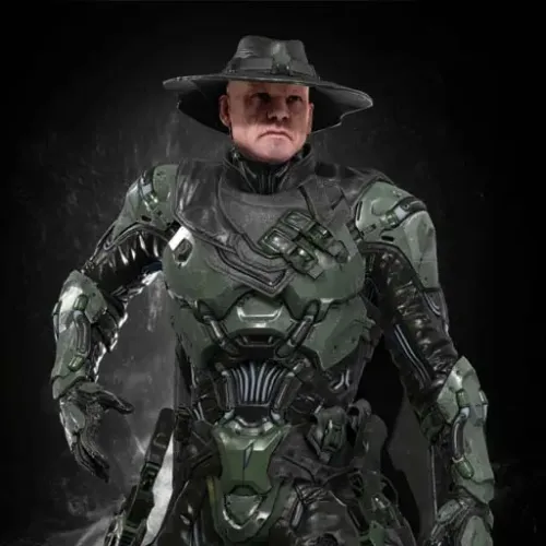 Tor Gret Tragic Lawman #890003924