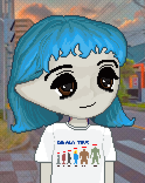 Pixelady #5353