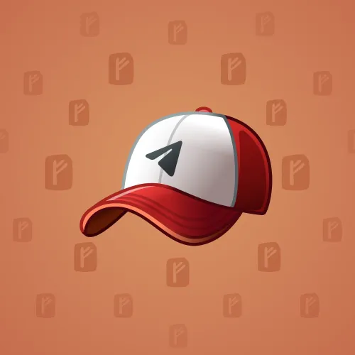 Durov’s Cap #2439