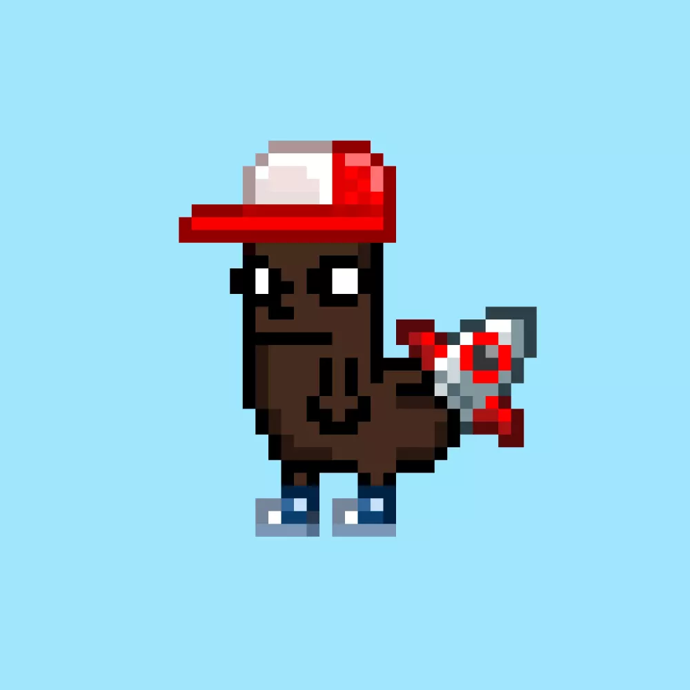 CryptoDickbutt #2071