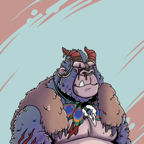 Deadly Ape #342