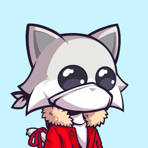 NFToshi 2.0 #2912