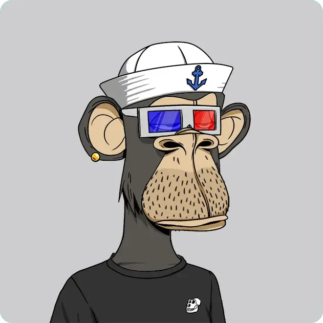 Bored Ape Yacht Club #6999