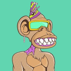 Fun Ape #8820