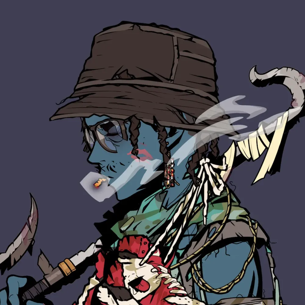 Hobozuki #1777