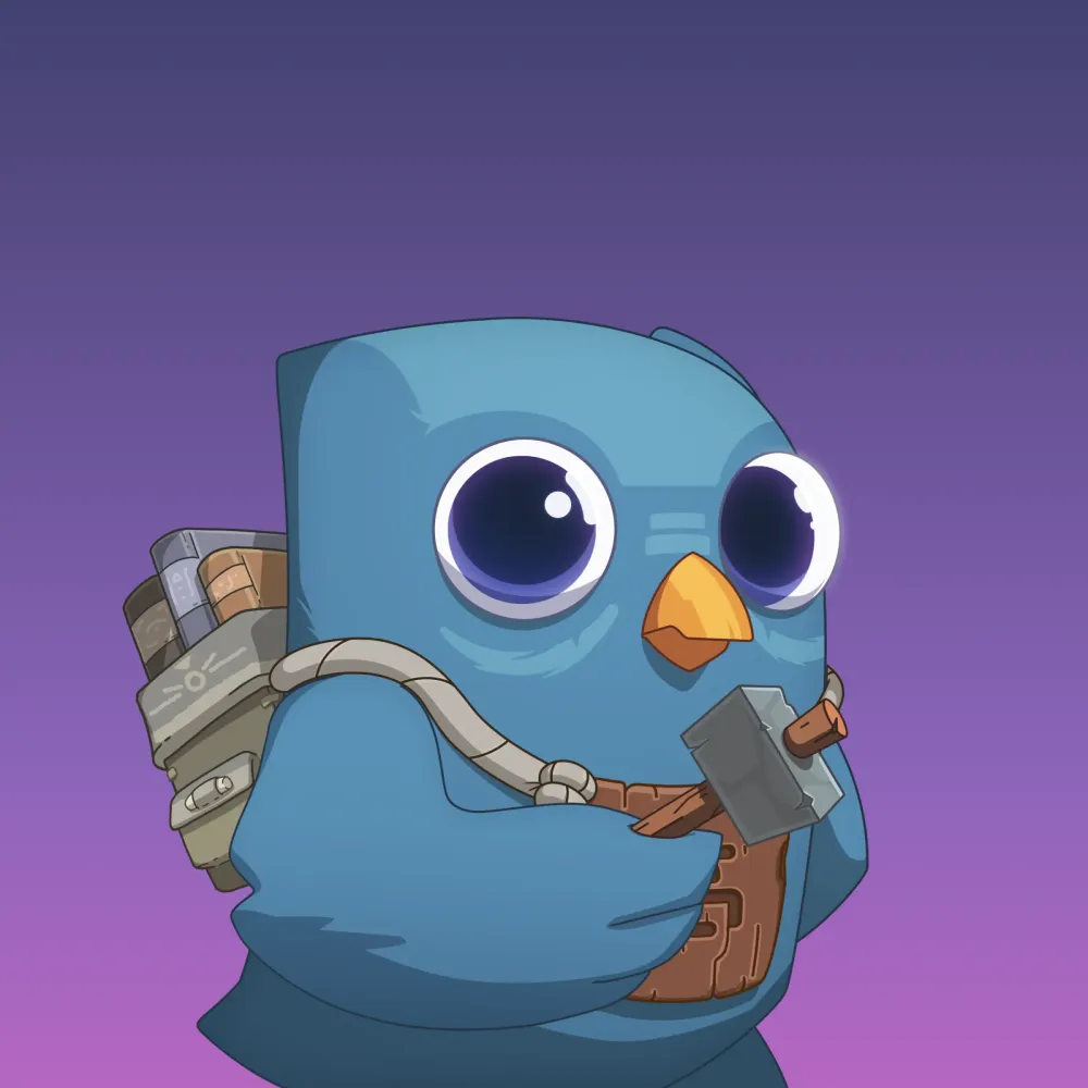 Moonbirds: Mythics #6410