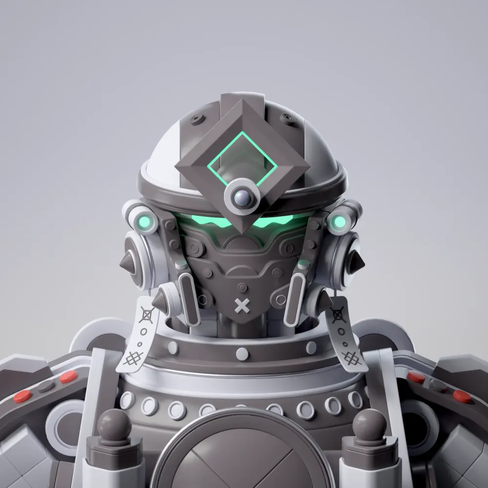 Meka #6458