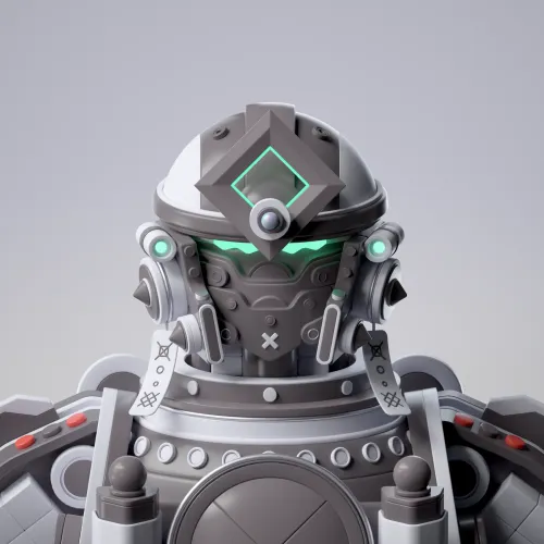 Meka #6458