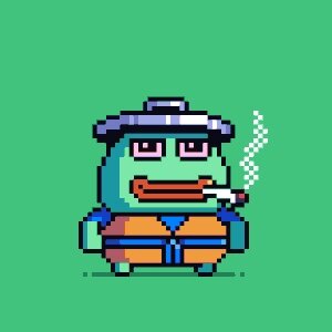 Baby Pepe #6283
