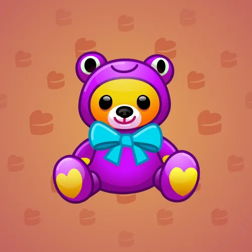 Toy Bear #11027