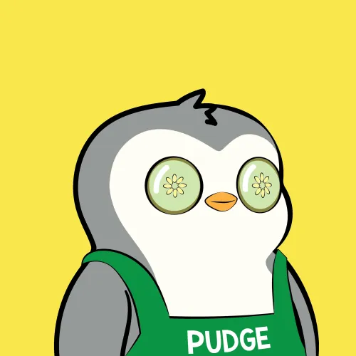 Pudgy Penguin #5564