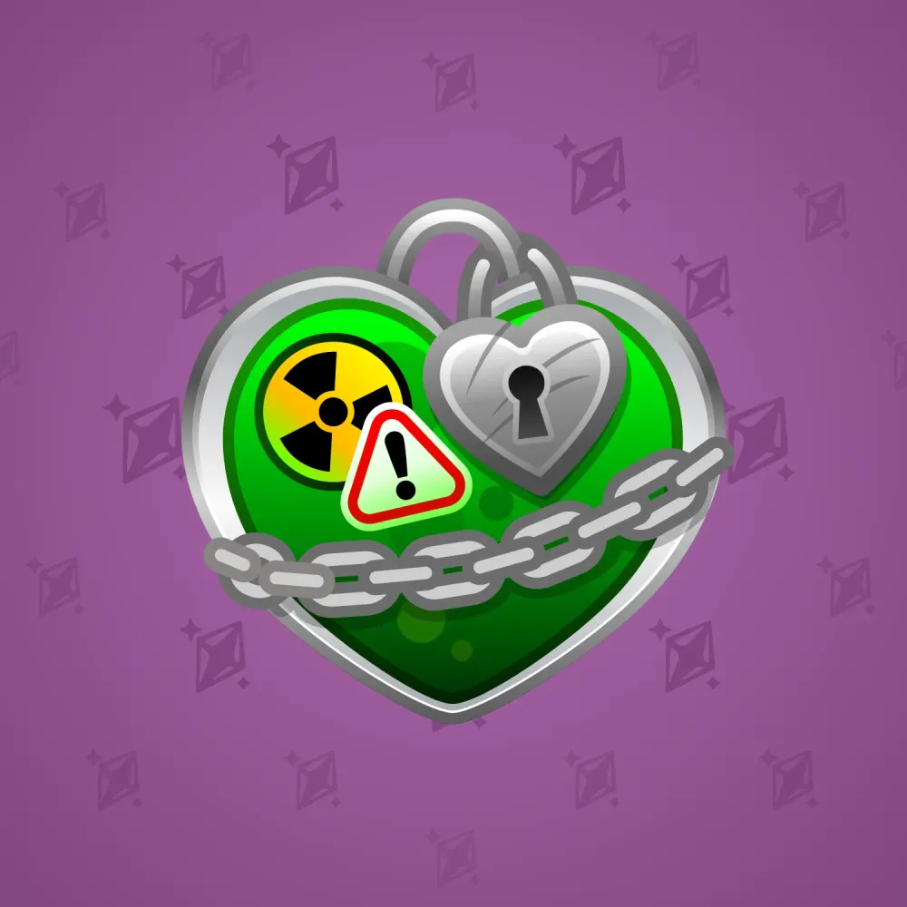 Heart Locket #813