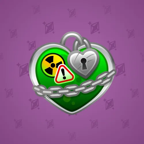 Heart Locket #813