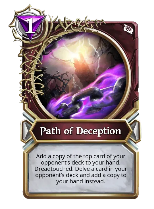 Path of Deception #290789351