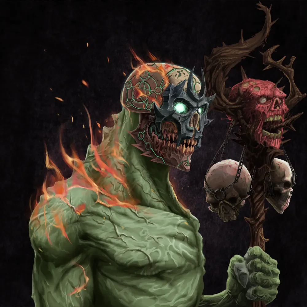 The Sons of Evil #316
