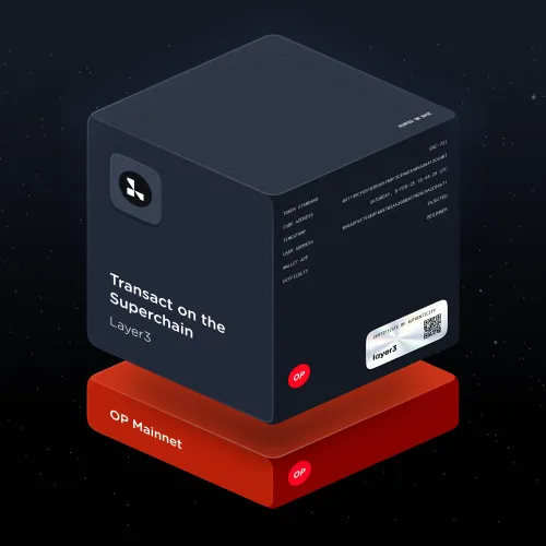 Transact on the Superchain #8411940