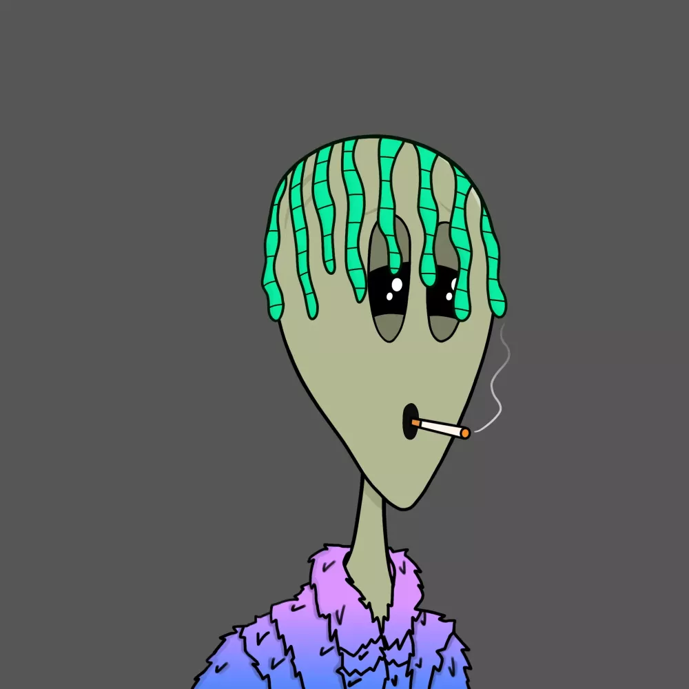 LonelyAlien #277