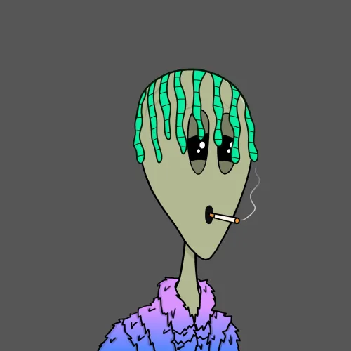 LonelyAlien #277