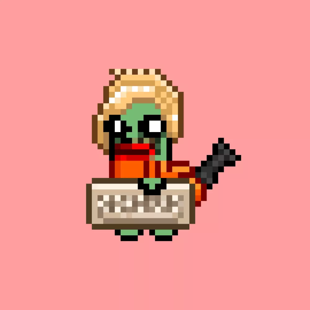 CryptoDickbutt #3781