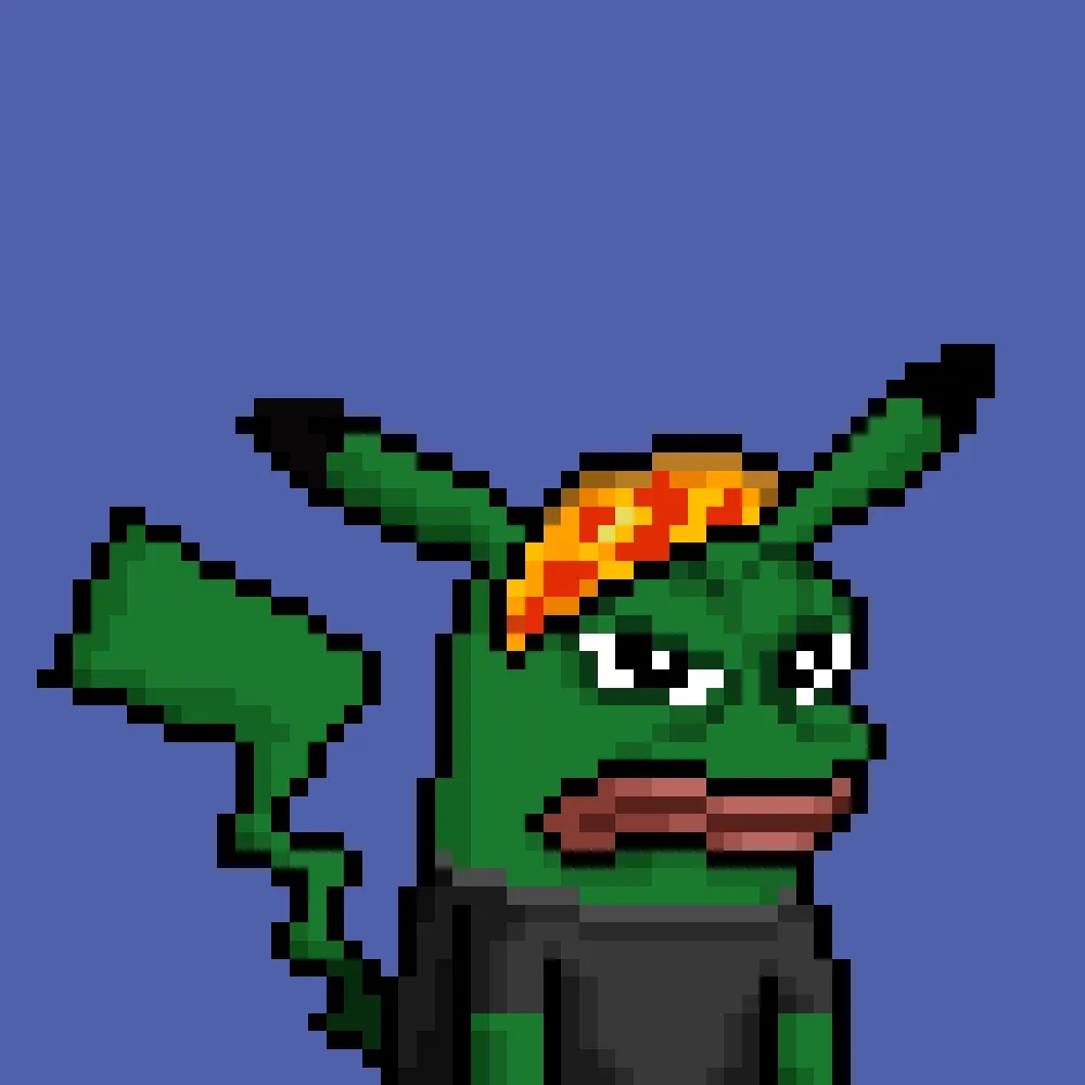PEPEMON ETH #169
