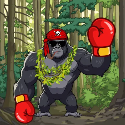 Harambe 6