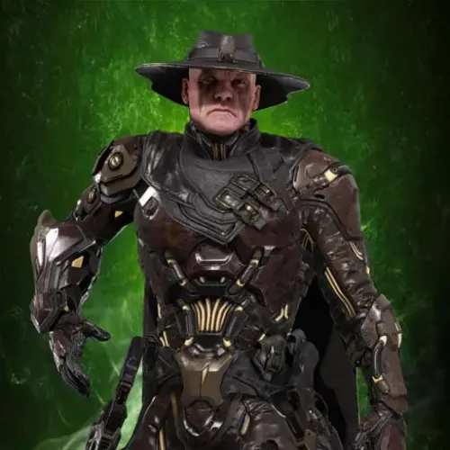 Tor Gret Burning Outlaw #890004601